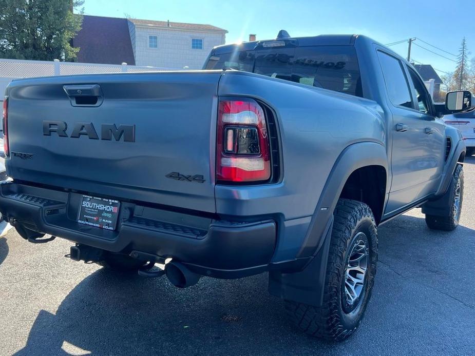 used 2021 Ram 1500 car, priced at $67,850