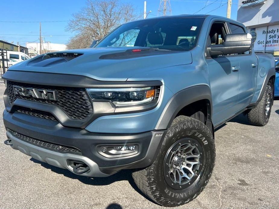 used 2021 Ram 1500 car, priced at $67,850