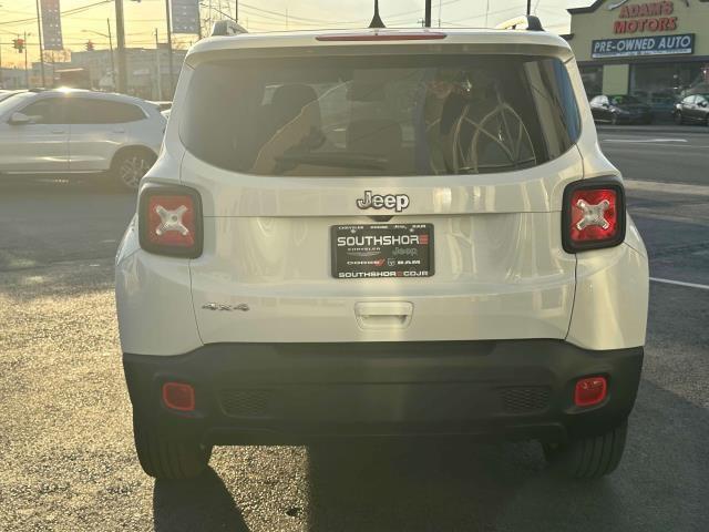 used 2023 Jeep Renegade car, priced at $23,250