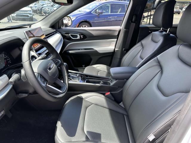 new 2024 Jeep Compass car, priced at $27,450