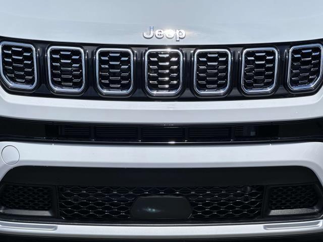 new 2024 Jeep Compass car, priced at $27,450