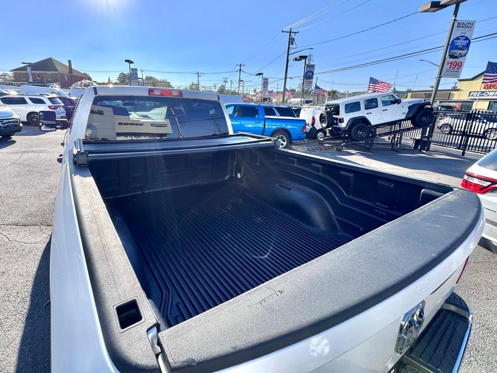 used 2021 Ram 2500 car, priced at $32,750