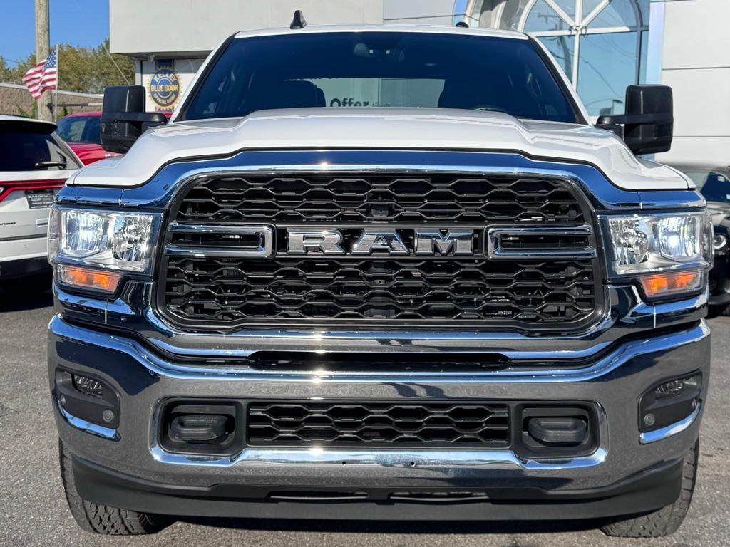 used 2021 Ram 2500 car, priced at $32,750