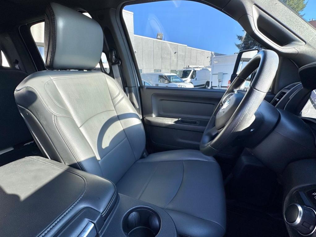 used 2021 Ram 2500 car, priced at $32,750