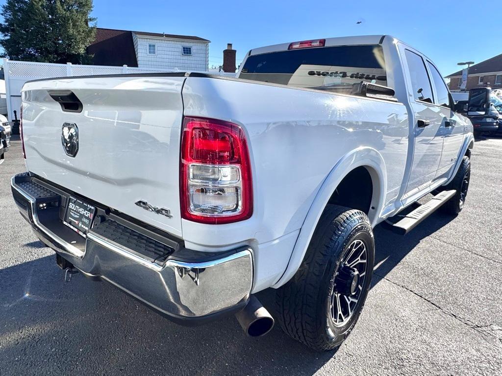 used 2021 Ram 2500 car, priced at $32,750
