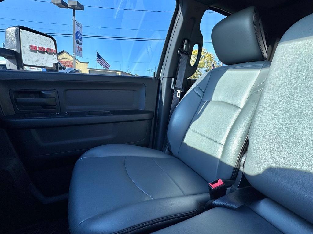 used 2021 Ram 2500 car, priced at $32,750