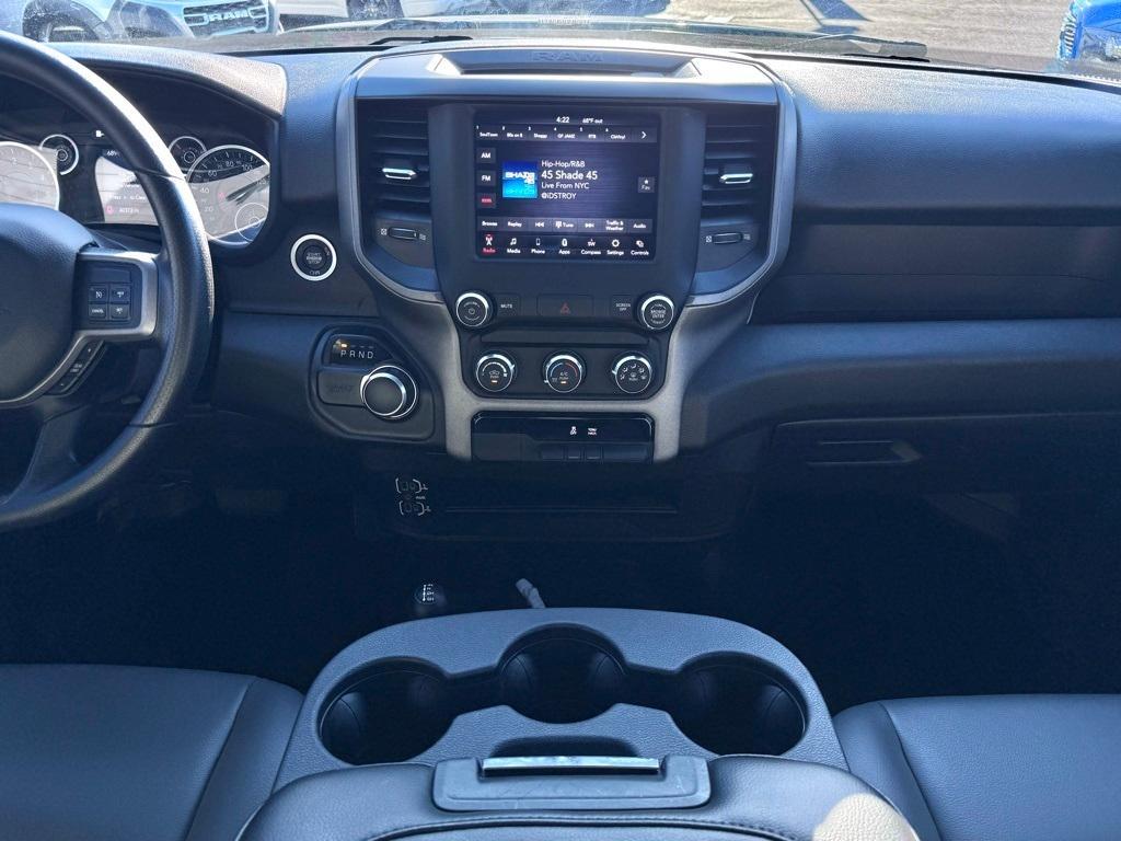 used 2021 Ram 2500 car, priced at $32,750