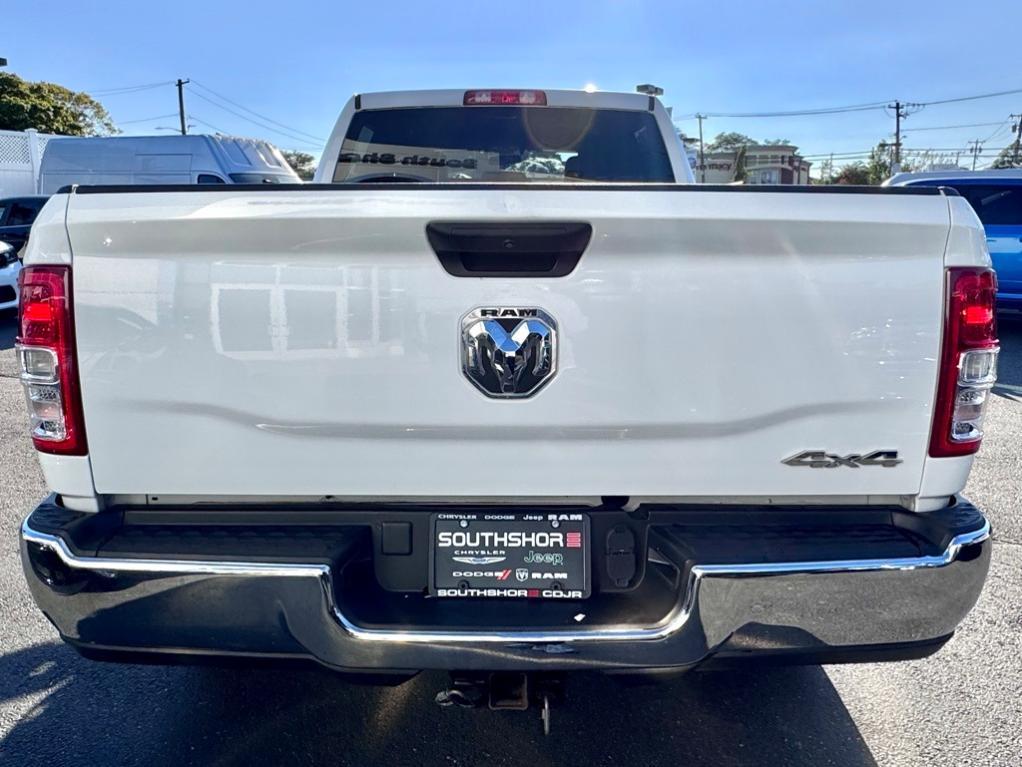 used 2021 Ram 2500 car, priced at $32,750