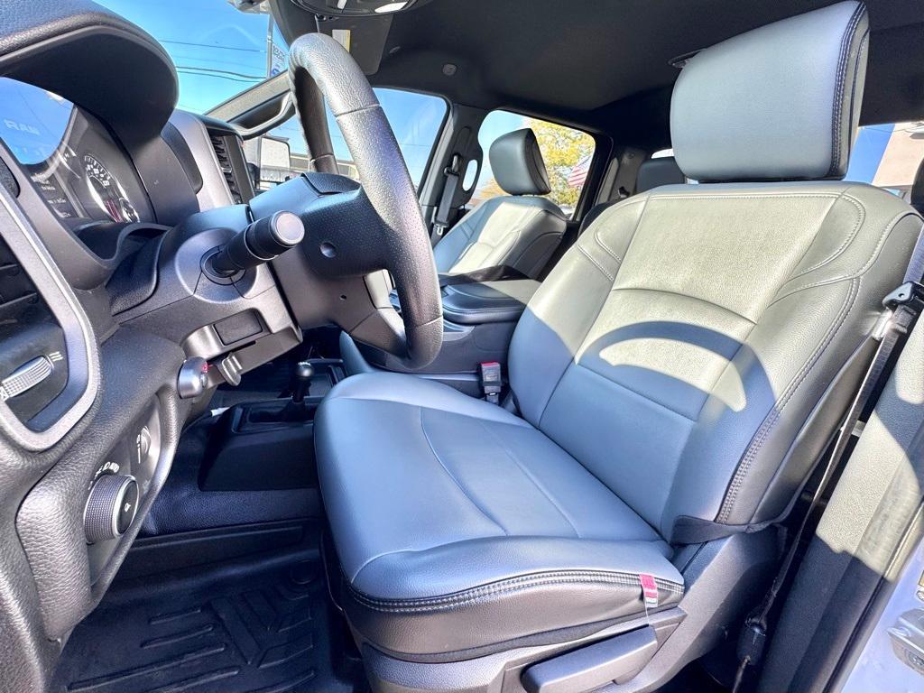 used 2021 Ram 2500 car, priced at $32,750