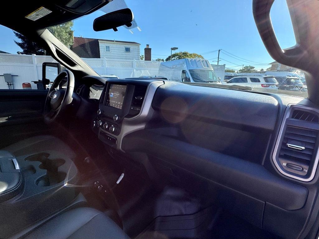 used 2021 Ram 2500 car, priced at $32,750