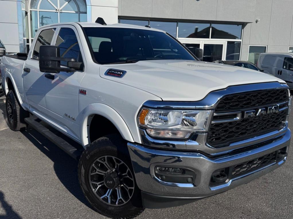 used 2021 Ram 2500 car, priced at $32,750