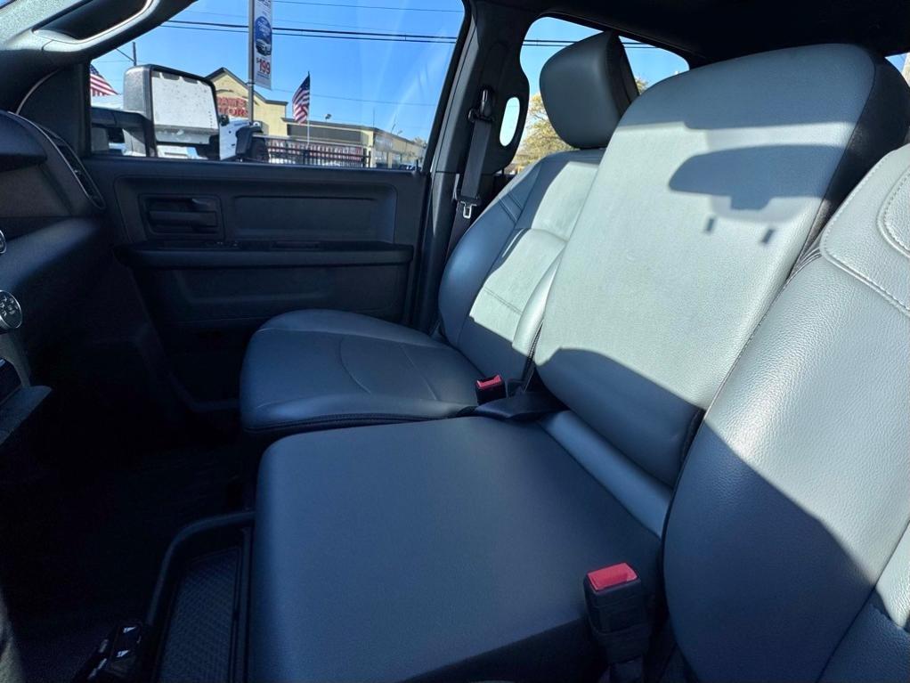 used 2021 Ram 2500 car, priced at $32,750