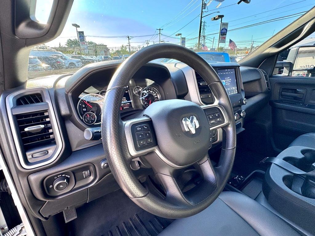 used 2021 Ram 2500 car, priced at $32,750