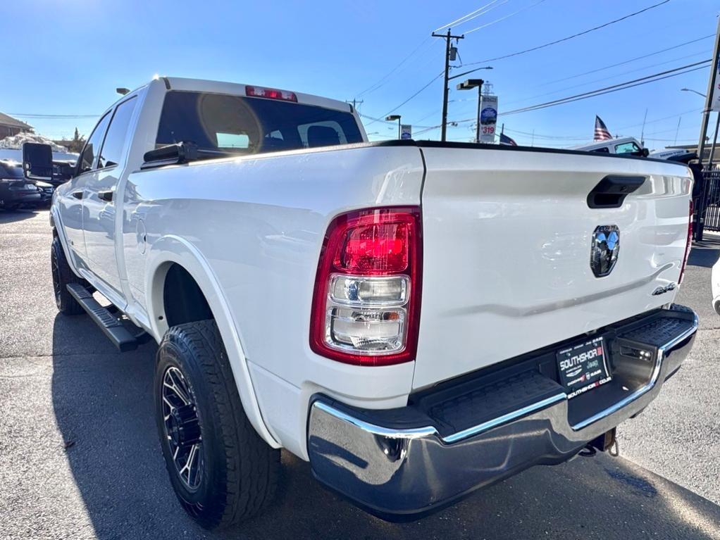 used 2021 Ram 2500 car, priced at $32,750