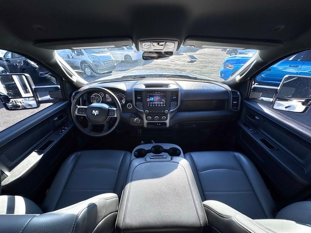 used 2021 Ram 2500 car, priced at $32,750