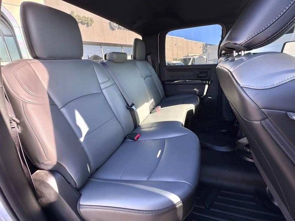 used 2021 Ram 2500 car, priced at $32,750