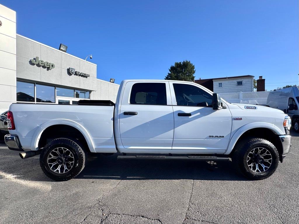 used 2021 Ram 2500 car, priced at $32,750