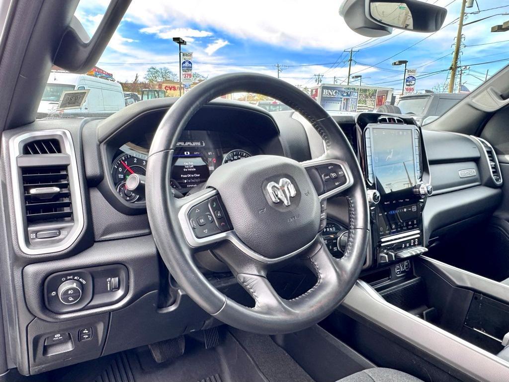 used 2023 Ram 1500 car, priced at $32,850