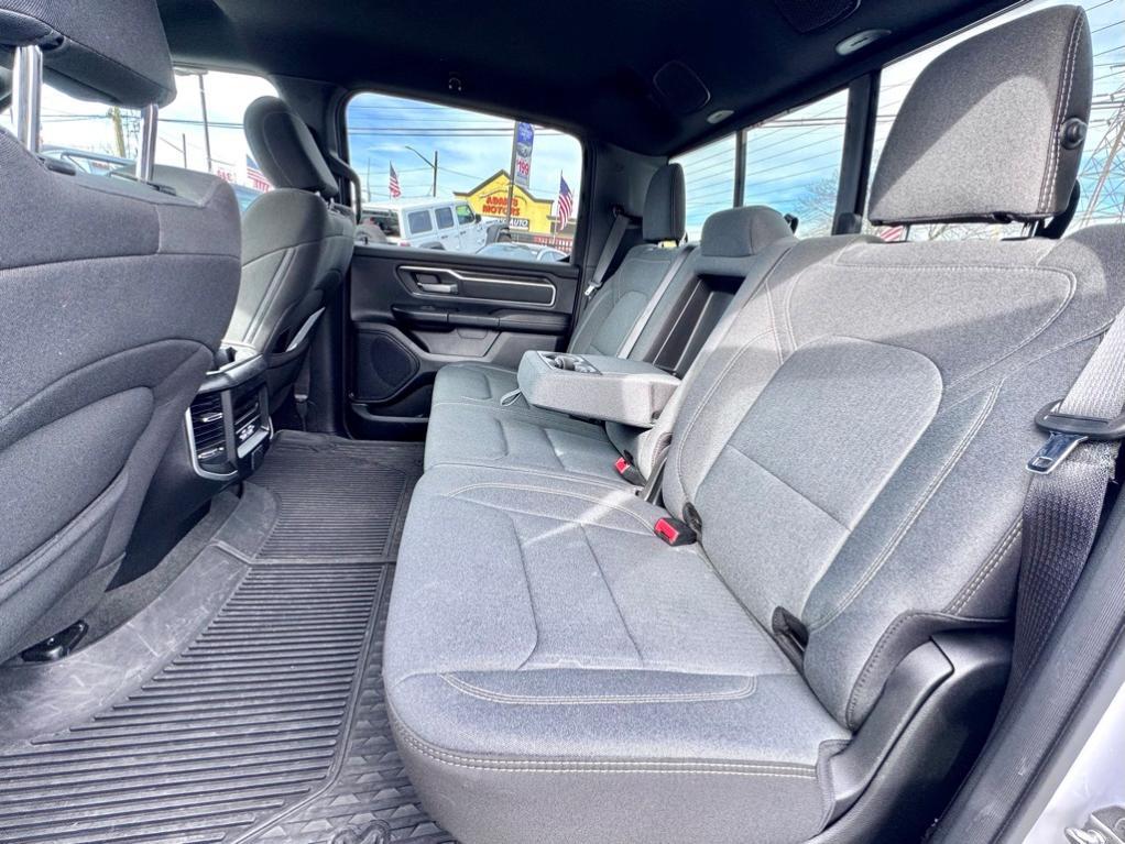 used 2023 Ram 1500 car, priced at $32,850
