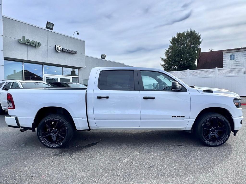 used 2023 Ram 1500 car, priced at $32,850