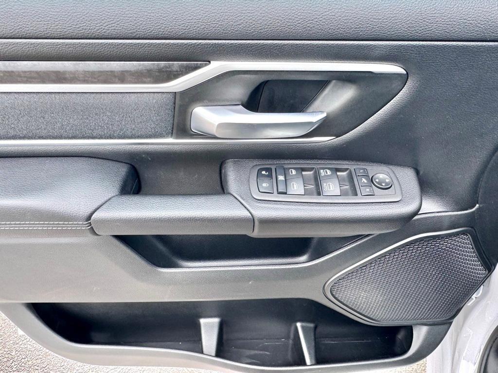 used 2023 Ram 1500 car, priced at $32,850