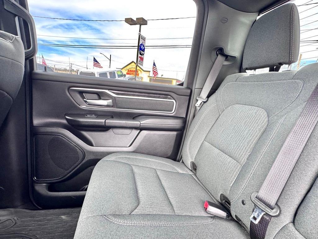 used 2023 Ram 1500 car, priced at $32,850