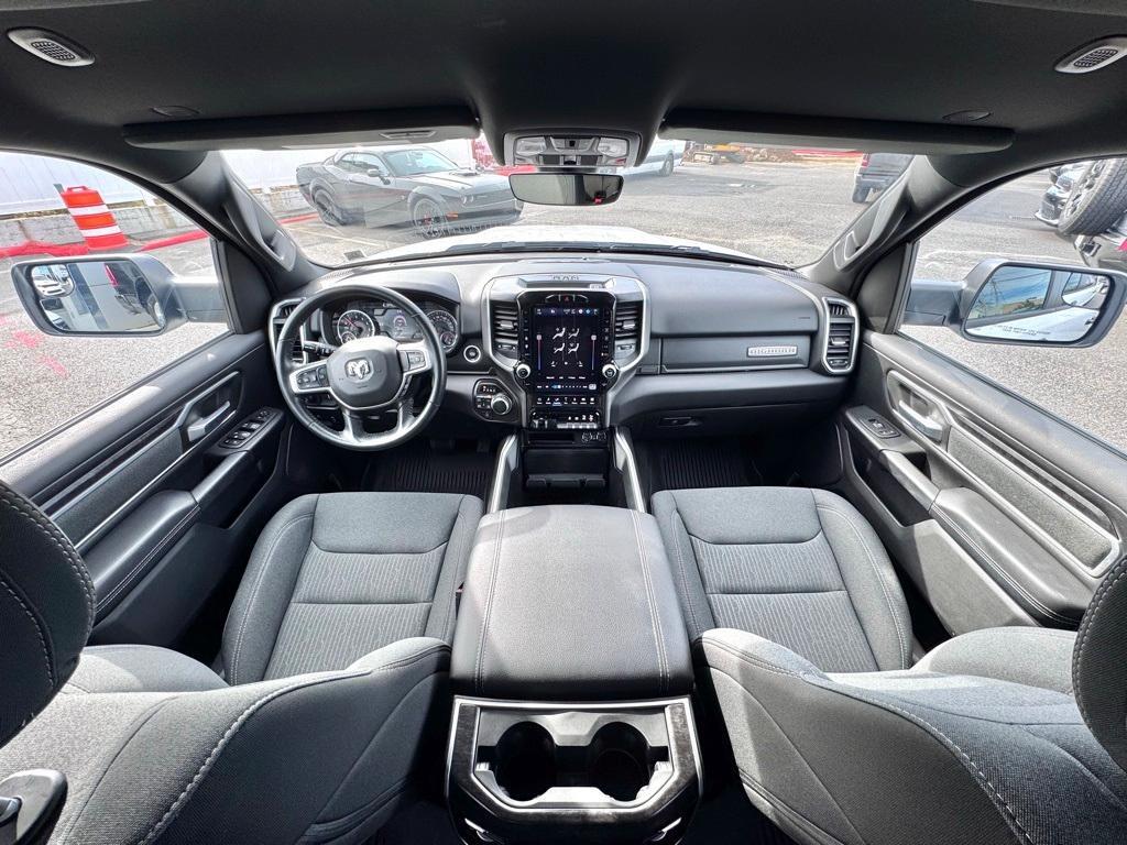 used 2023 Ram 1500 car, priced at $32,850