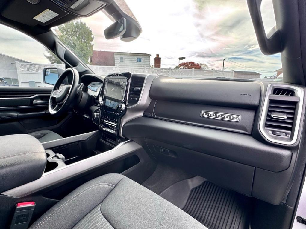 used 2023 Ram 1500 car, priced at $32,850