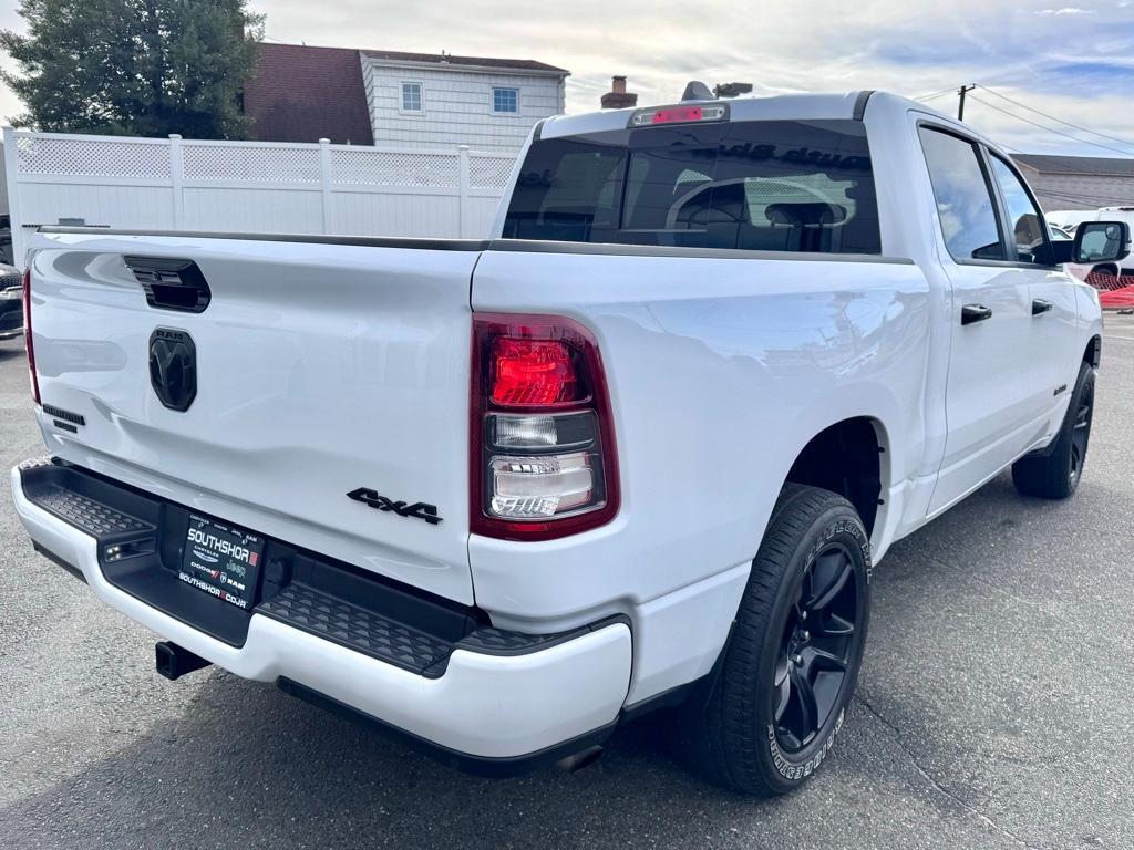 used 2023 Ram 1500 car, priced at $32,850