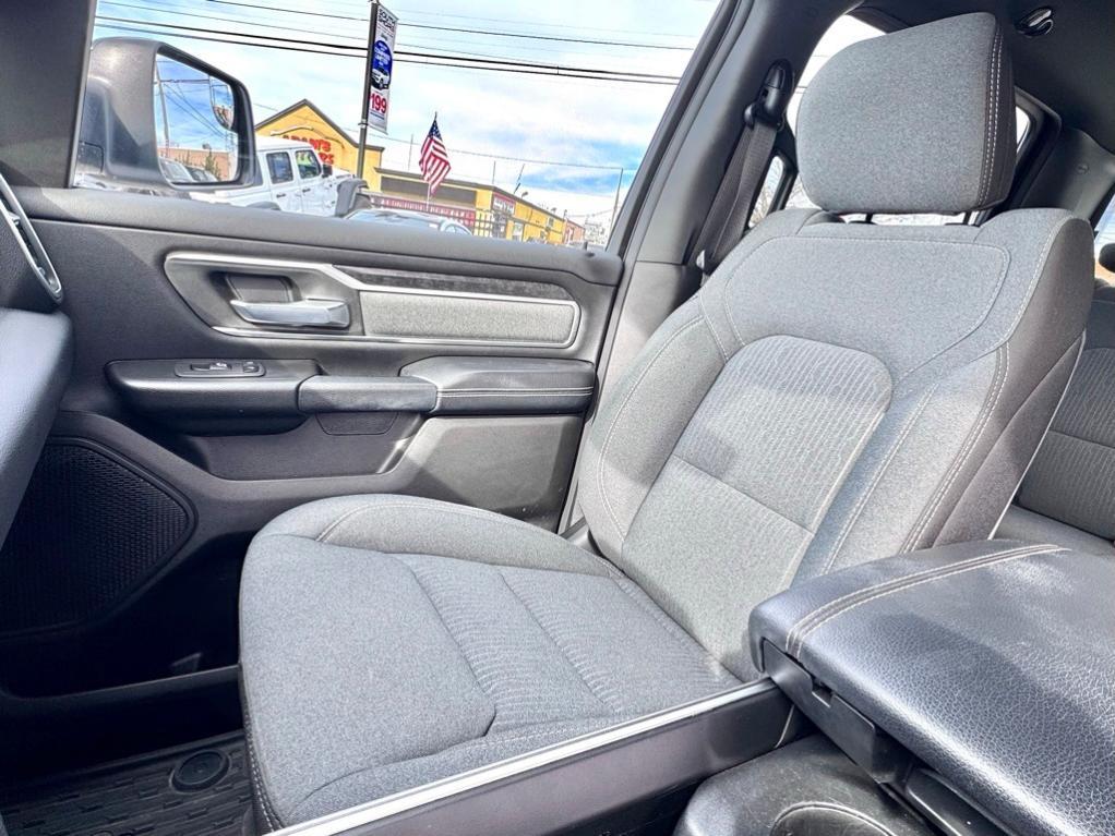 used 2023 Ram 1500 car, priced at $32,850