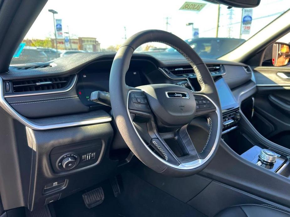 new 2024 Jeep Grand Cherokee L car, priced at $41,350