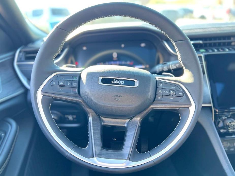 new 2024 Jeep Grand Cherokee L car, priced at $41,350