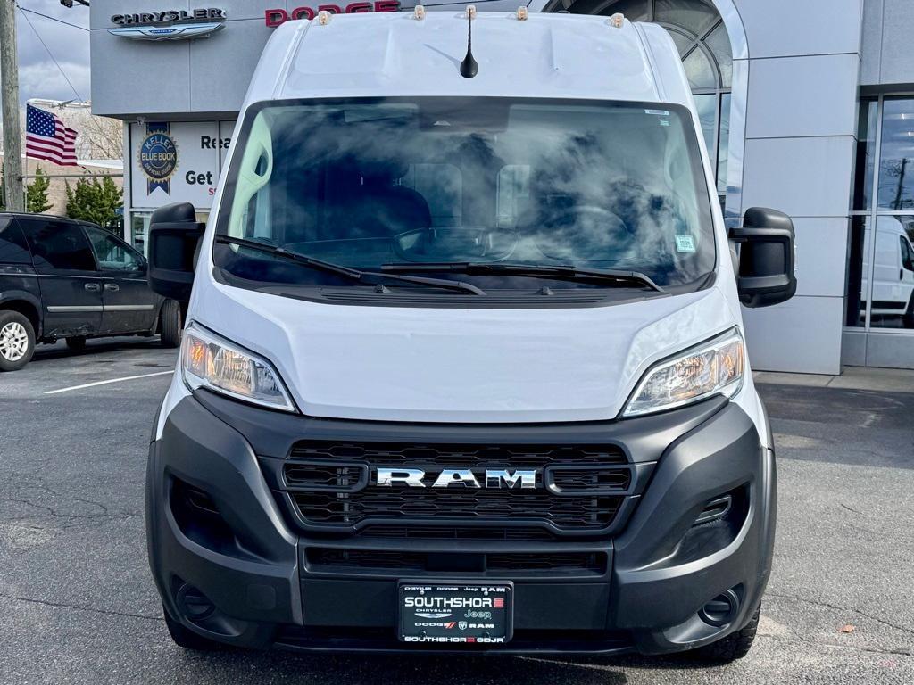 used 2023 Ram ProMaster 2500 car, priced at $26,850
