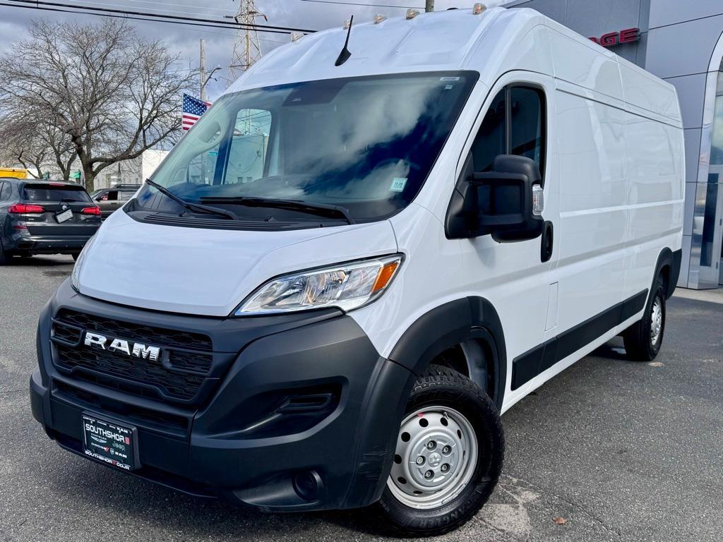 used 2023 Ram ProMaster 2500 car, priced at $26,850
