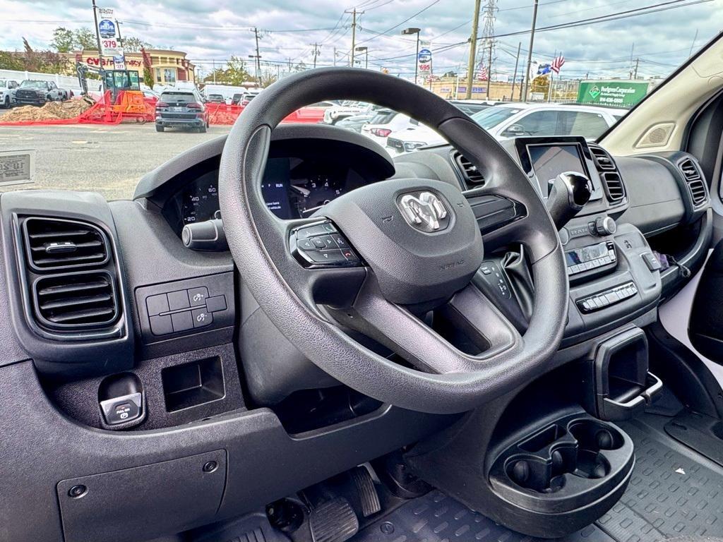 used 2023 Ram ProMaster 2500 car, priced at $26,850