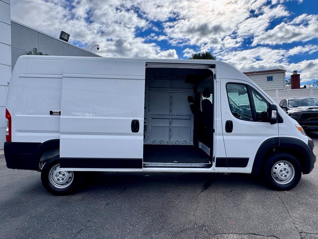 used 2023 Ram ProMaster 2500 car, priced at $26,850