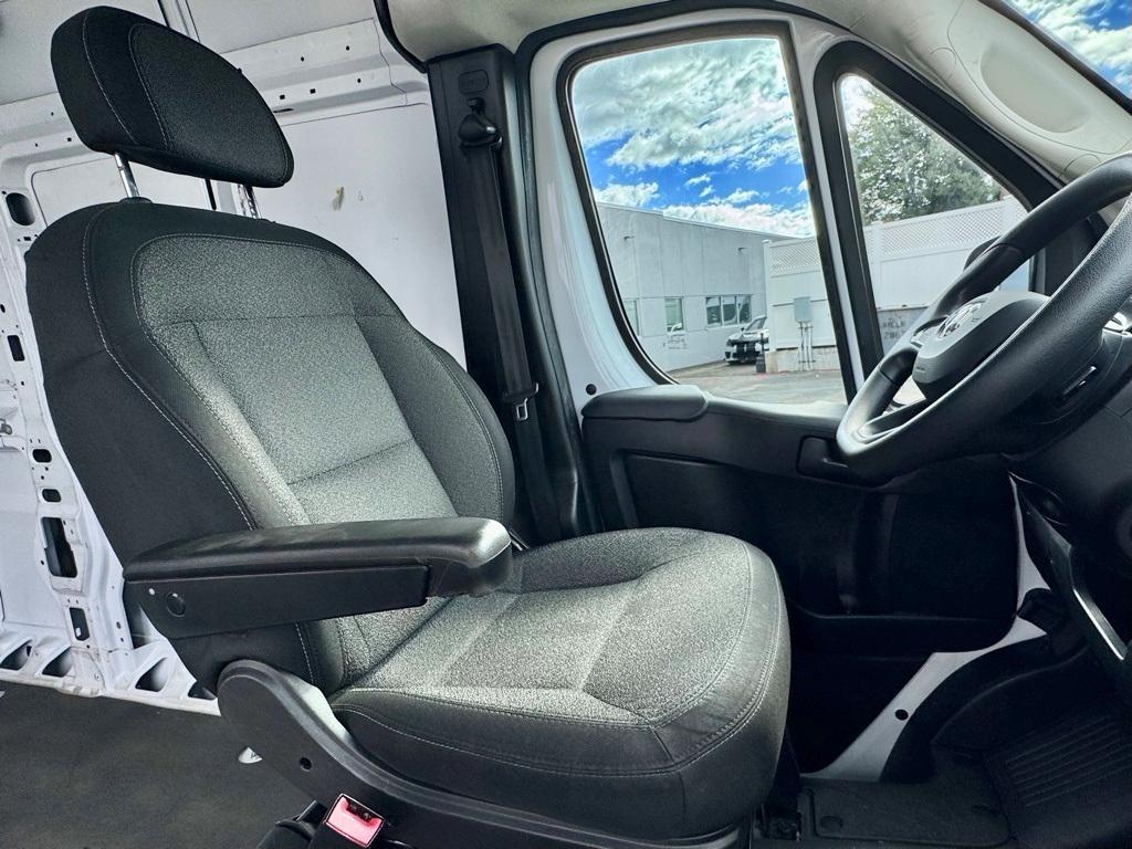 used 2023 Ram ProMaster 2500 car, priced at $26,850
