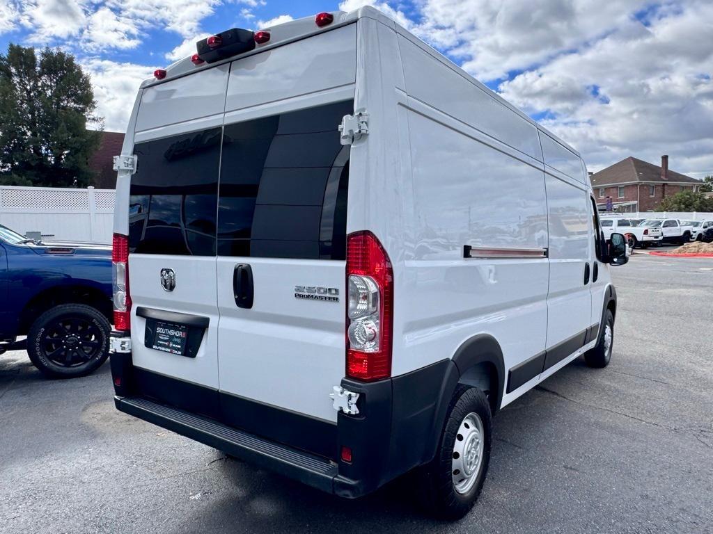 used 2023 Ram ProMaster 2500 car, priced at $26,850