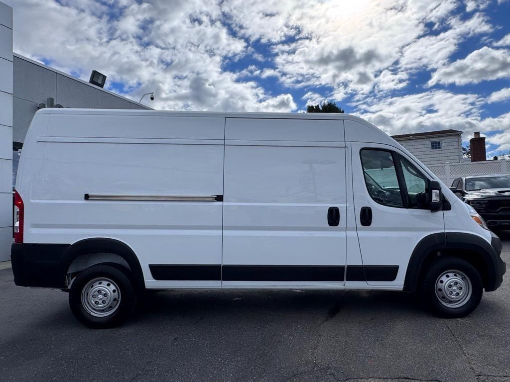 used 2023 Ram ProMaster 2500 car, priced at $26,850