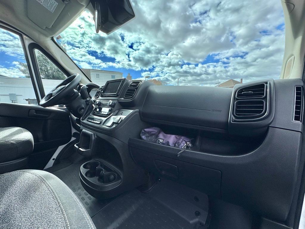 used 2023 Ram ProMaster 2500 car, priced at $26,850