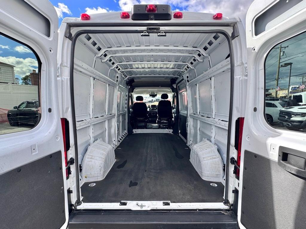 used 2023 Ram ProMaster 2500 car, priced at $26,850