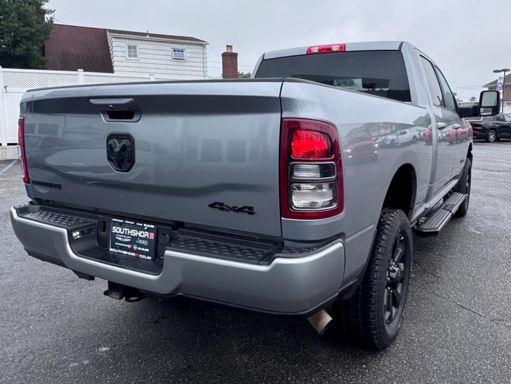 used 2024 Ram 2500 car, priced at $40,926