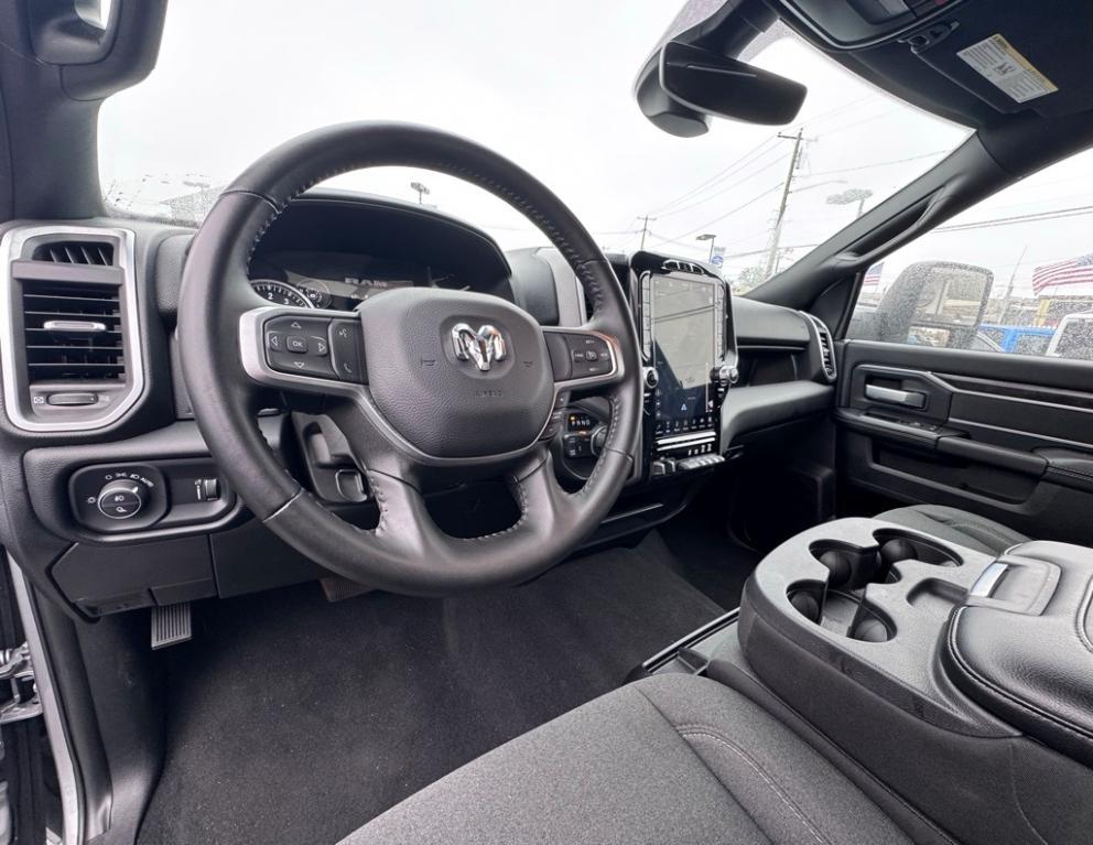 used 2024 Ram 2500 car, priced at $40,926