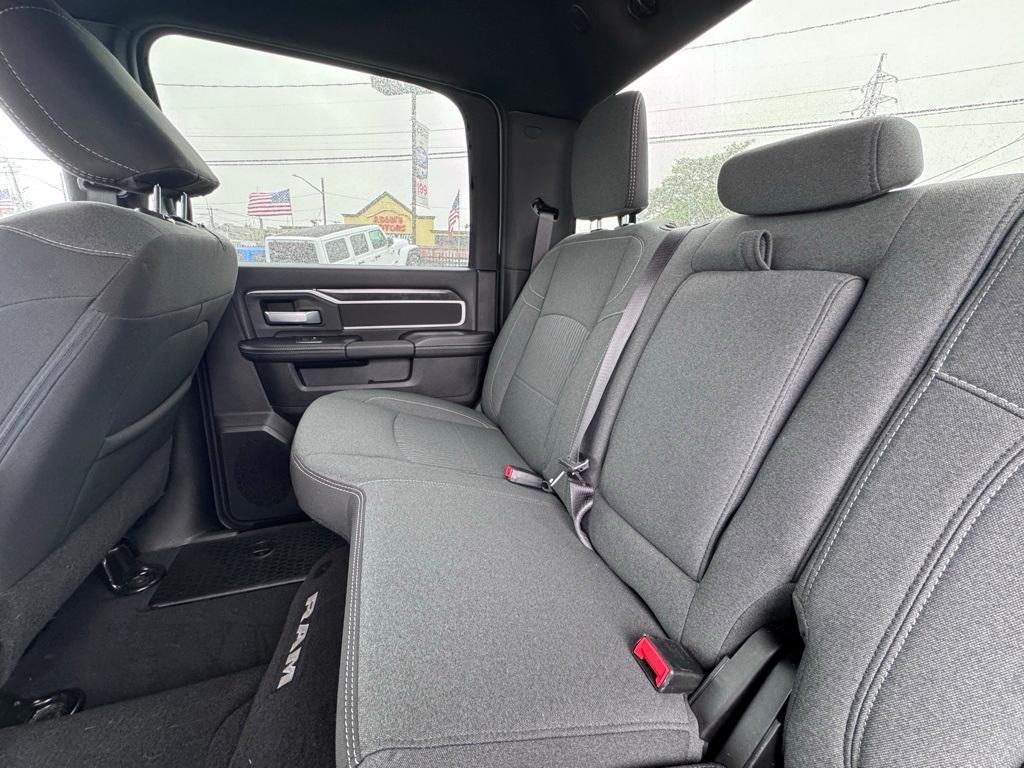used 2024 Ram 2500 car, priced at $40,926