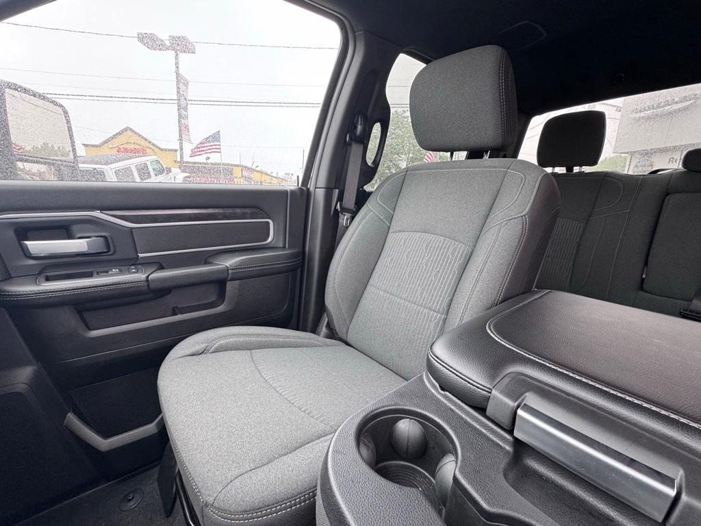used 2024 Ram 2500 car, priced at $40,926