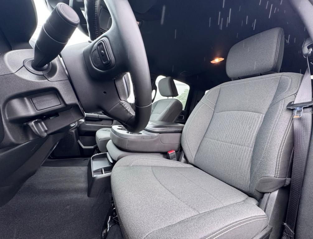 used 2024 Ram 2500 car, priced at $40,926