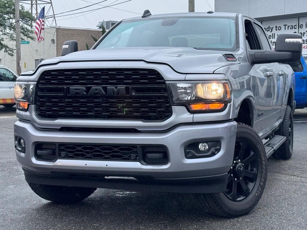 used 2024 Ram 2500 car, priced at $40,926