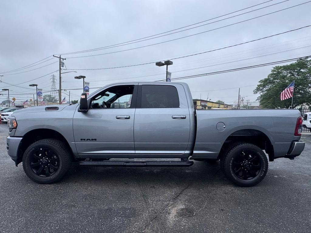 used 2024 Ram 2500 car, priced at $40,926