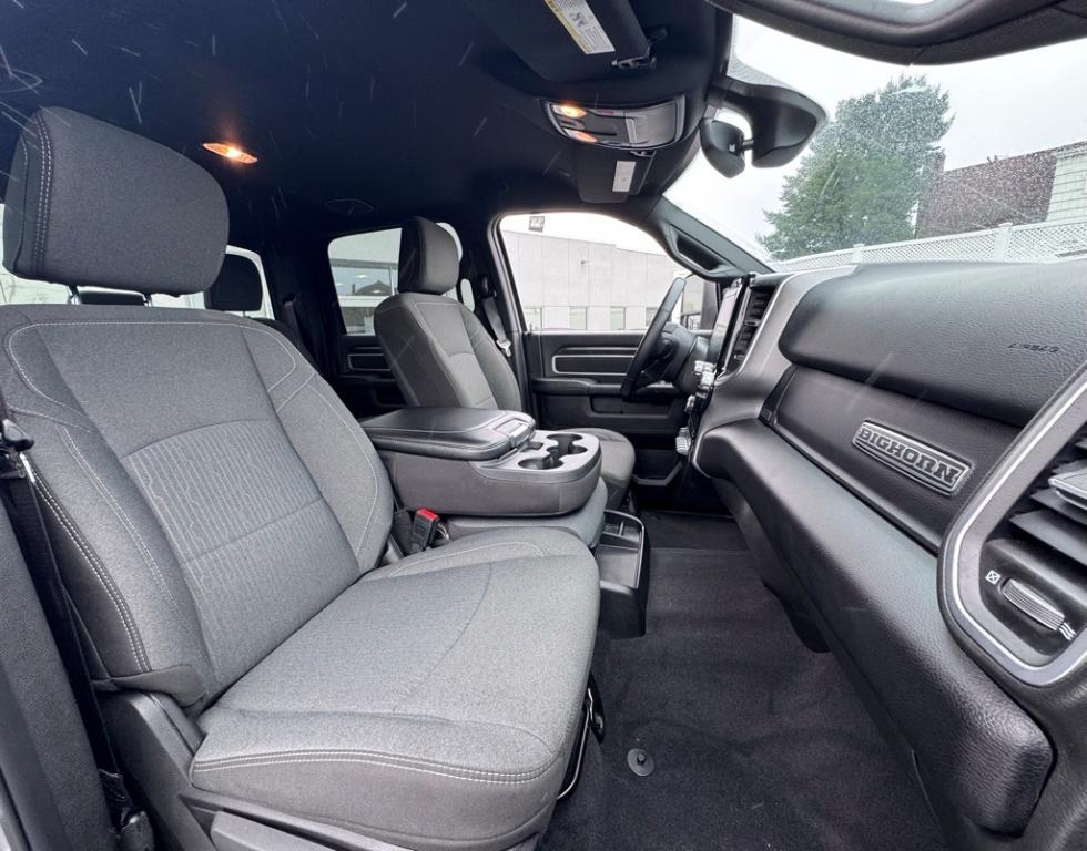 used 2024 Ram 2500 car, priced at $40,926