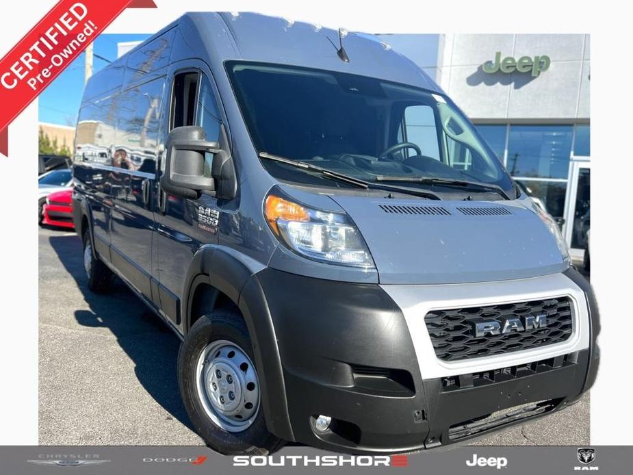 used 2022 Ram ProMaster 3500 car, priced at $29,995